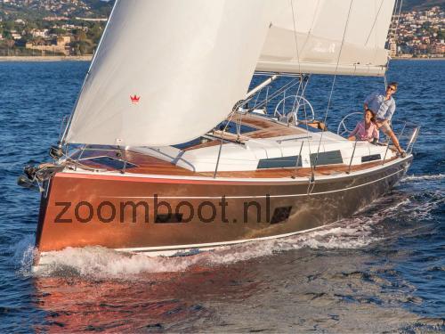 Hanse 388 specificaties 